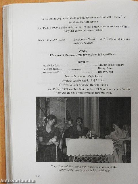 Életjel Évkönyv 8.