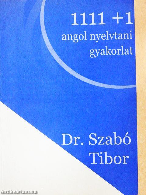 1111+1 angol nyelvtani gyakorlat