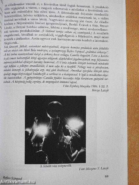 Volt egyszer egy... Reflex Színpad