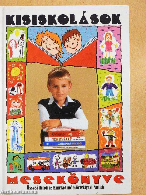 Kisiskolások mesekönyve