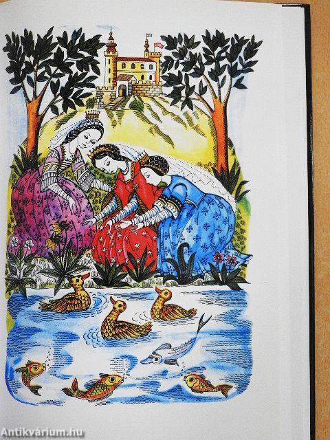 Világszép Nádszál kisasszony