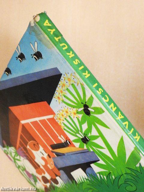 A kíváncsi kiskutya