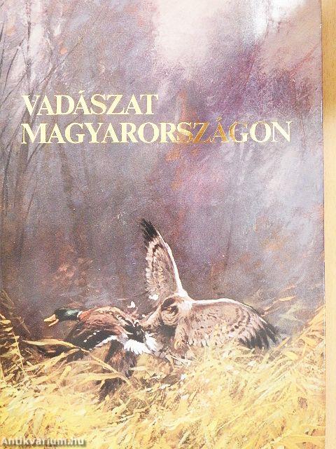 Vadászat Magyarországon