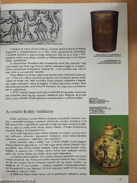 Vadászat Magyarországon