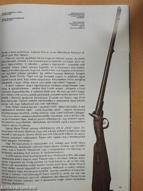 Vadászat Magyarországon