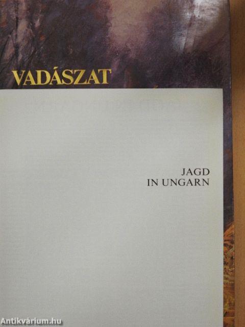 Vadászat Magyarországon