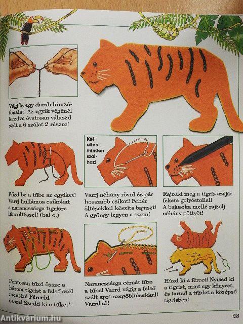 Ügyeskedj tűvel és cérnával