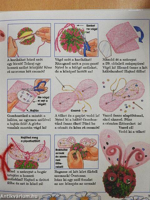 Ügyeskedj tűvel és cérnával