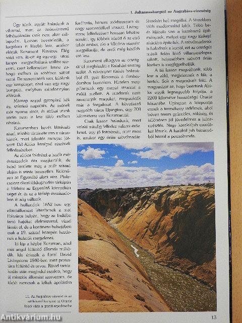 Barangolások Dél-Afrikában