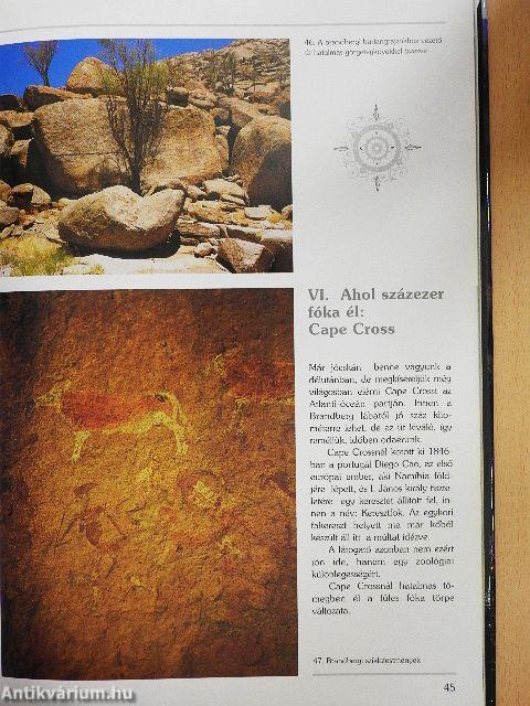 Barangolások Dél-Afrikában