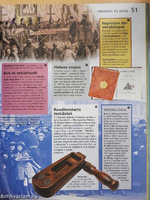 Mindennapi élet az ókortól napjainkig