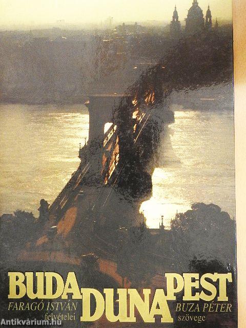 Buda, Duna, Pest