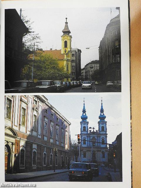 Buda, Duna, Pest