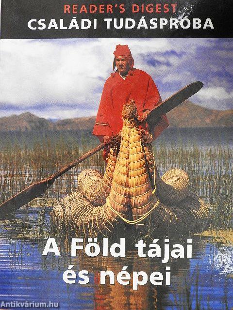 A Föld tájai és népei