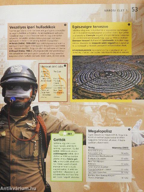 A Föld tájai és népei