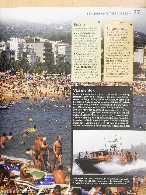 A Föld tájai és népei