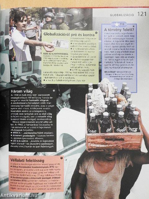 A Föld tájai és népei