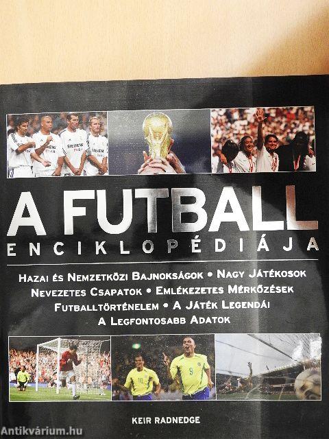 A futball enciklopédiája