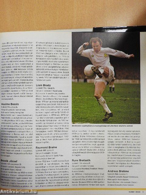 A futball enciklopédiája