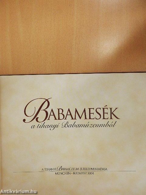 Babamesék a tihanyi Babamúzeumból