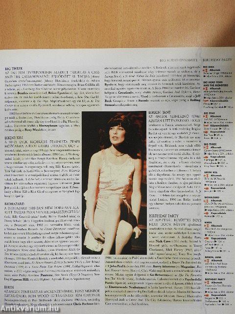 Képes rockenciklopédia