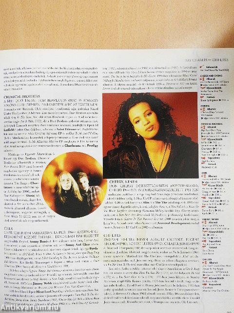 Képes rockenciklopédia