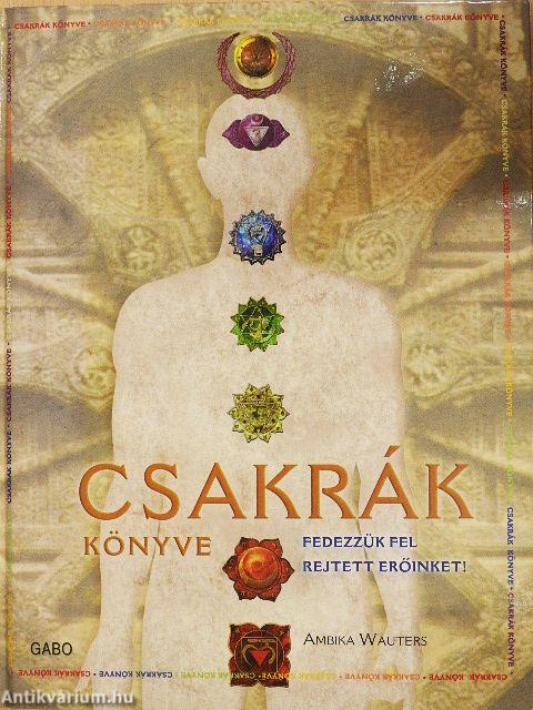 Csakrák könyve