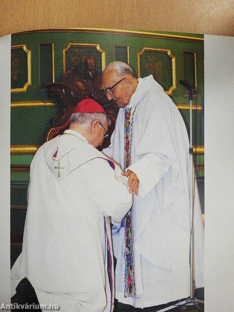 Isten kegyelméből képeskönyv Placid atya életéről