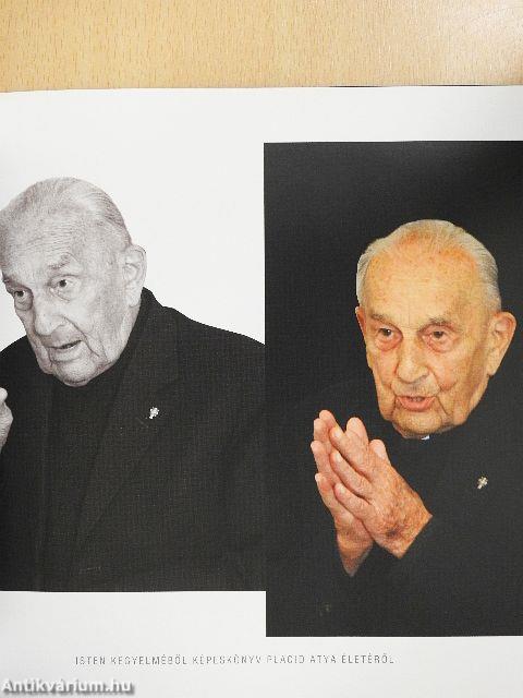 Isten kegyelméből képeskönyv Placid atya életéről