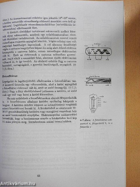 Újabb fejezetek a fizikából