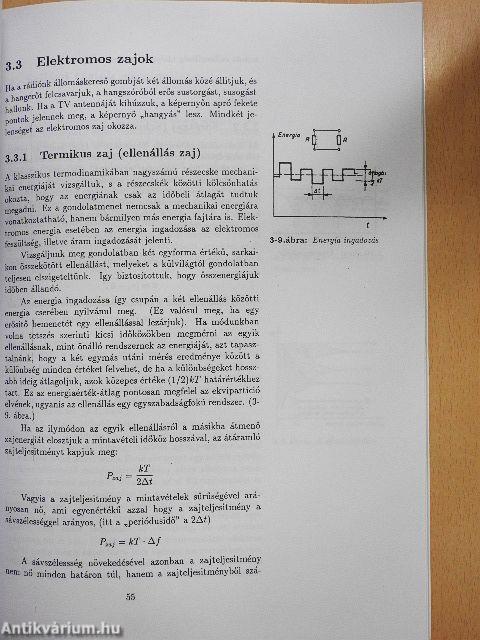 Újabb fejezetek a fizikából