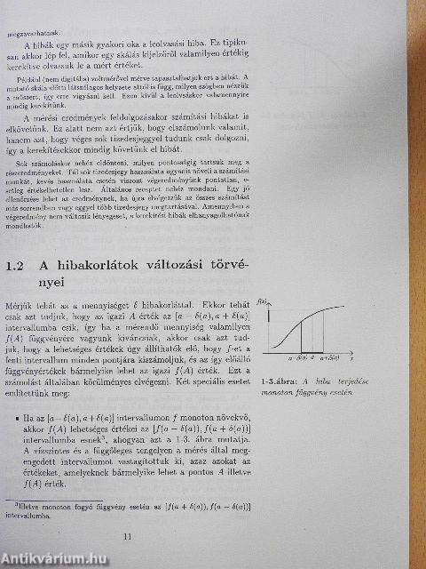 Újabb fejezetek a fizikából