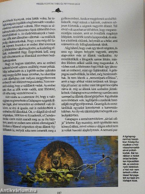 Emlősök enciklopédiája I.