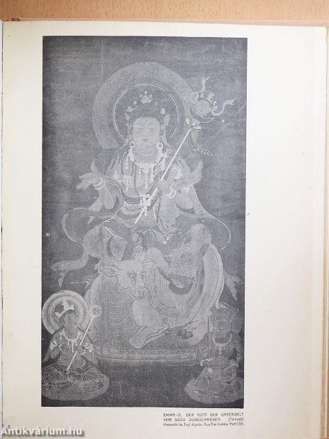 Stilanalysen als Einführung in die japanische Malerei