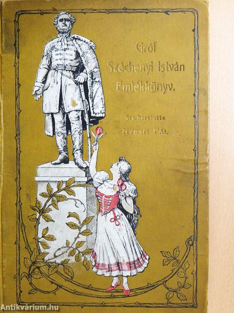 Gróf Széchenyi István emlékkönyv