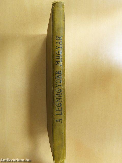 Gróf Széchenyi István emlékkönyv