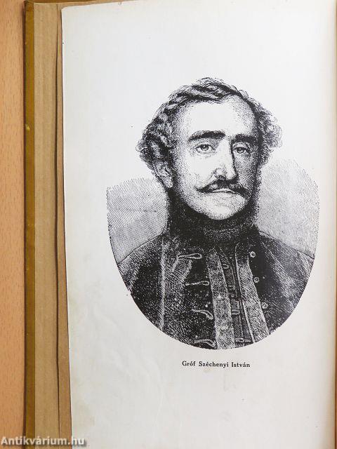 Gróf Széchenyi István emlékkönyv