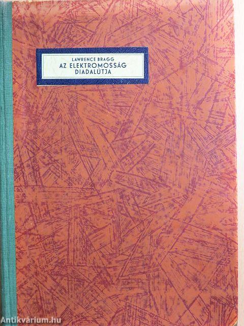 Az elektromosság diadalútja