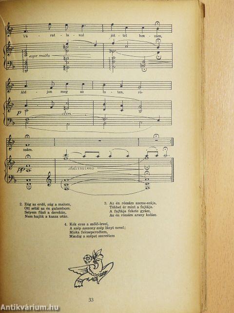 Az Uj Idők Nótáskönyve