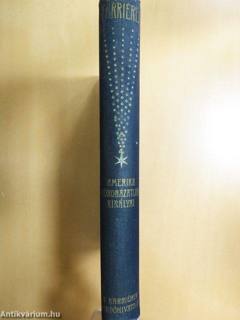 Carnegie, Rockefeller, Morgan, Astor, Hearst, Vanderbilt, Pulitzer, Barnum