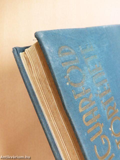 A magyar föld és története I-II.