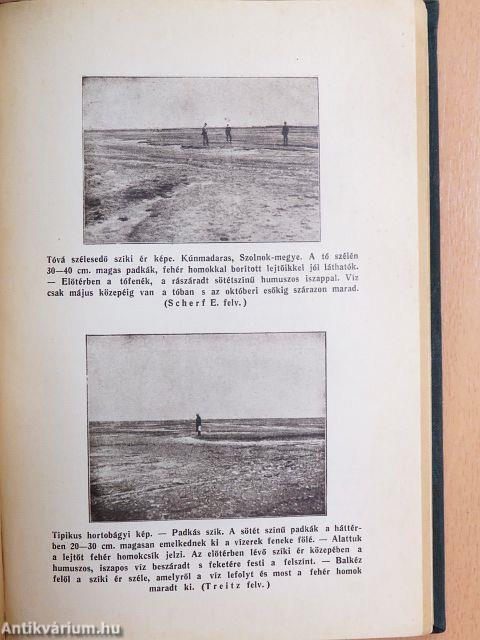 A magyar föld és története I-II.