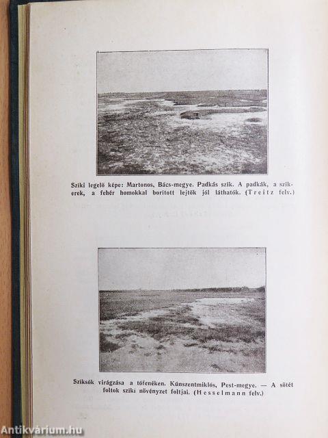 A magyar föld és története I-II.