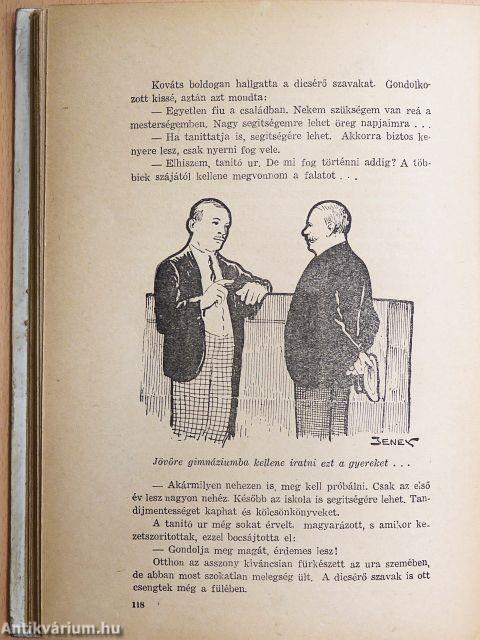 Mihaszna Gyurka kalandjai