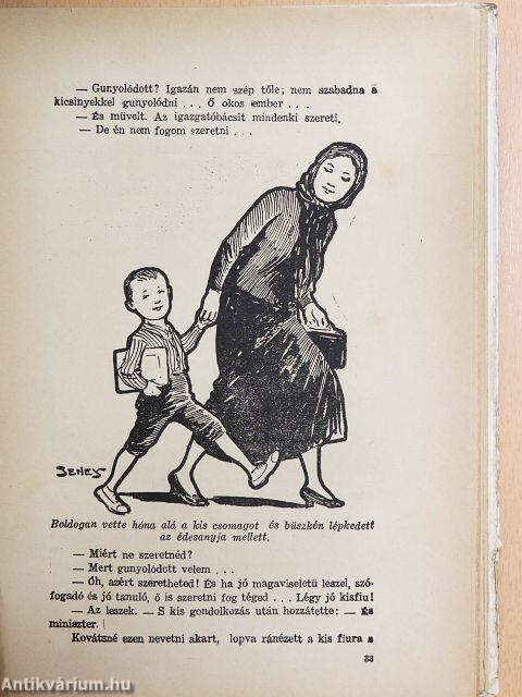 Mihaszna Gyurka kalandjai