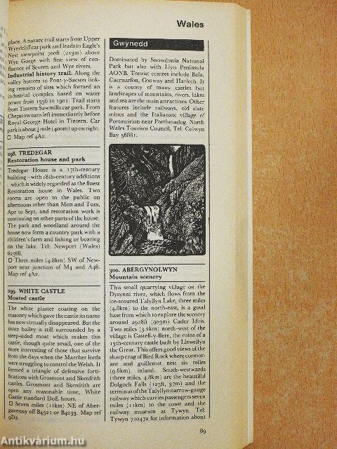 The Sunday Times 1000 Days Out in Great Britain and Ireland