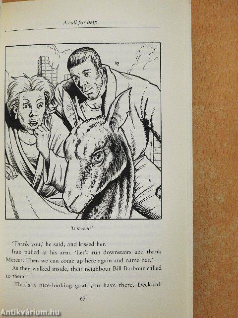 Do Androids Dream of Electric Sheep?