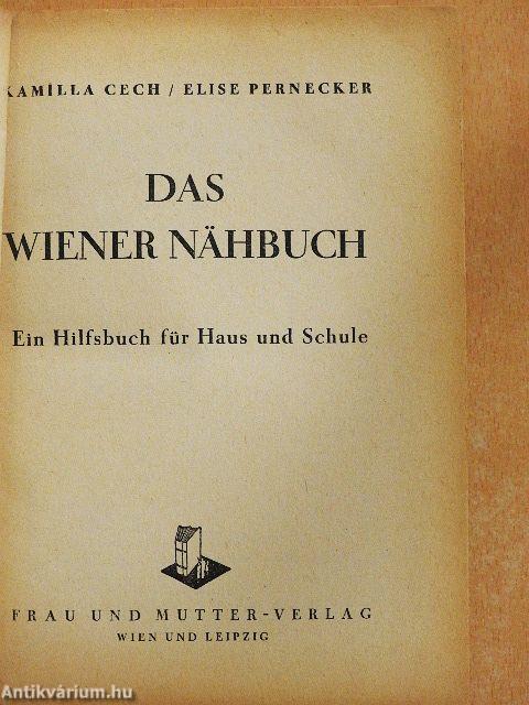 Das Wiener Nähbuch