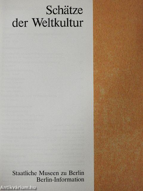 Schätze der Weltkultur