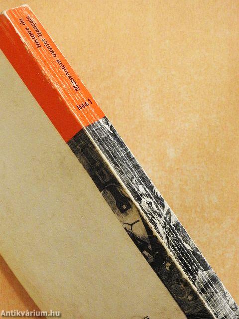 Histoire du Mouvement Ouvrier Francais I-II.